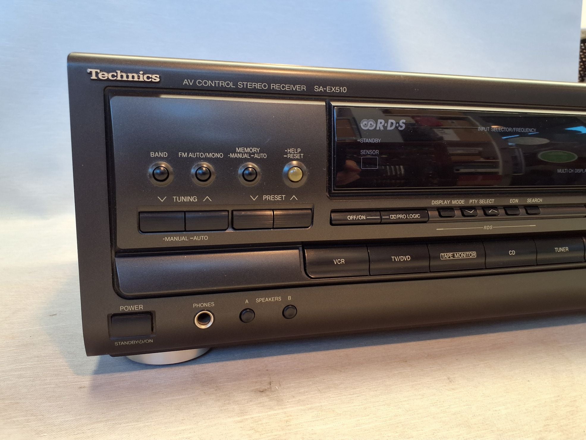 Technics AV receiver SA-EX510